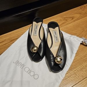 Jimmy Choo - pearl sandals